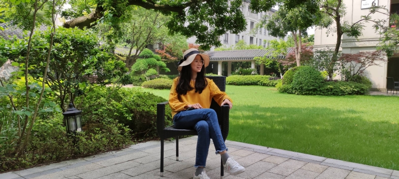 邱誉的第二张照片--嘉兴交友中心